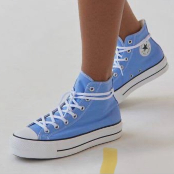 Converse Shoes - Converse Women's Chuck Taylor All Star Lift High Top Sneakers, NEW Women’s 6